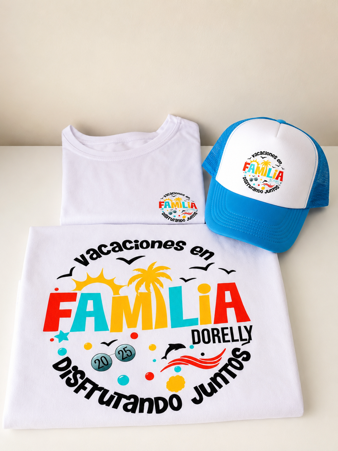 Camiseta con foto personalizada