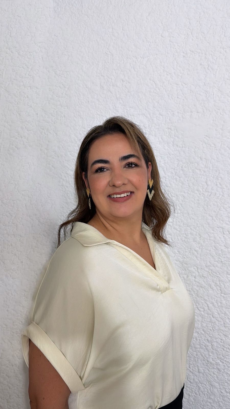 Luz Aida Pérez Muñoz, fundadora de Chocomellos