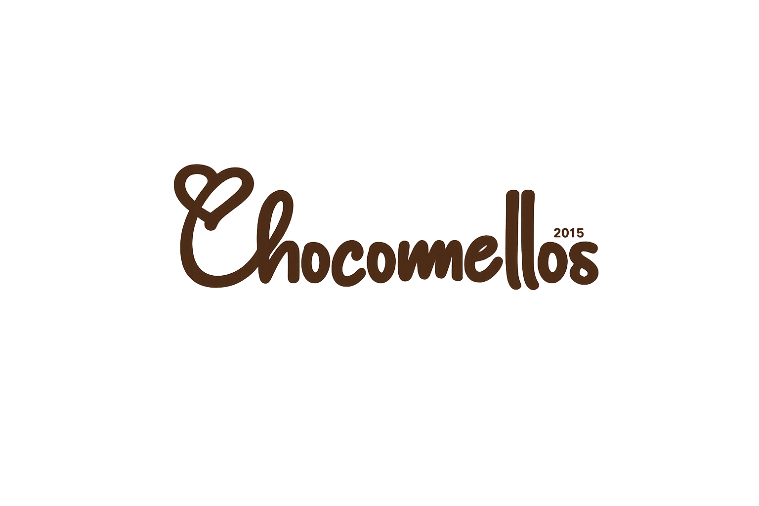 Chocomellos — Del corazón, detalles con amor