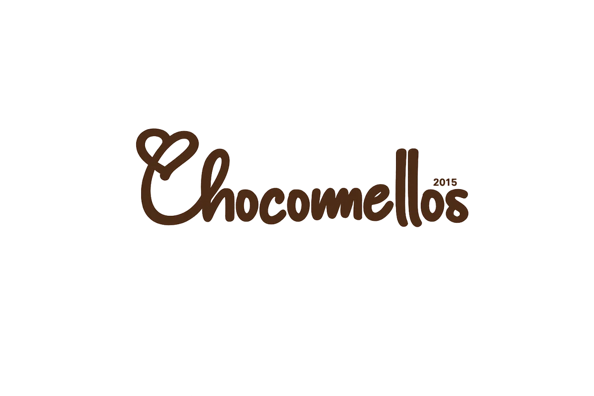 Chocomellos — Del corazón, detalles con amor